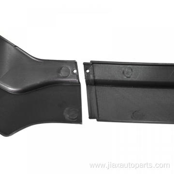 Auto front bumper 2015-2017 Ford Mustang spoiler